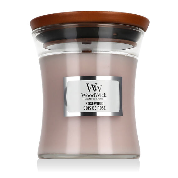 WoodWick Mini Hourglass Candles świeca zapachowa 85 g