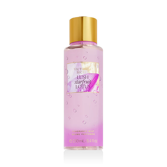 Victoria's Secret Lush Starfruit Lotus spray do ciała 250 ml W