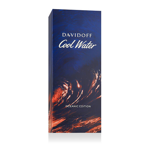Davidoff Cool Water Oceanic Edition EDT 125 ml M