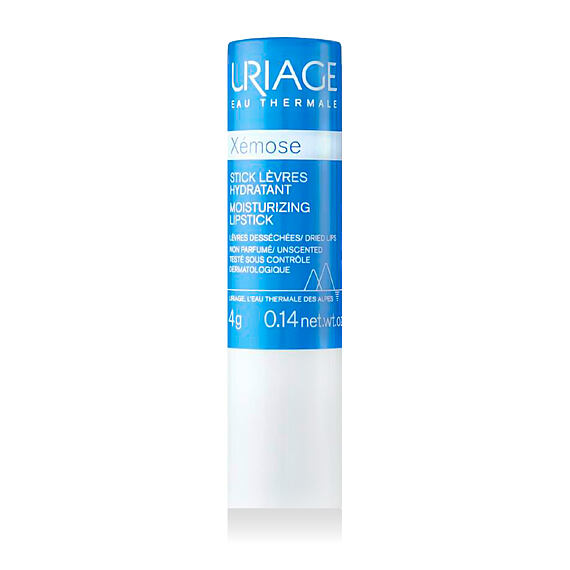 Uriage Xémose Moisturizing Lipstick 4 g
