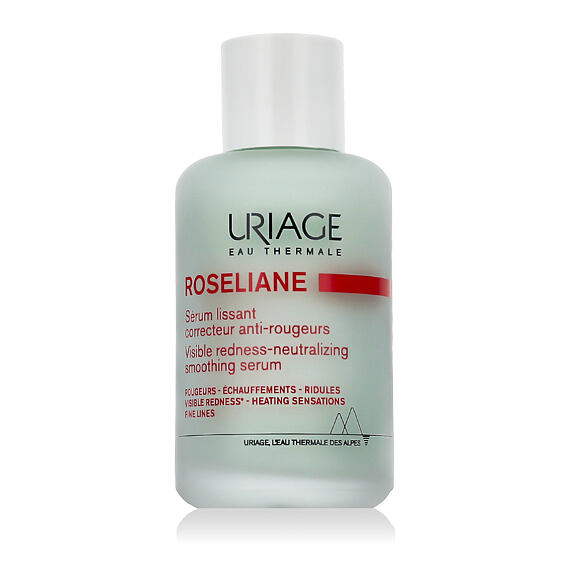 Uriage Roséliane Visible Redness Neutralizing Smoothing Serum 30 ml