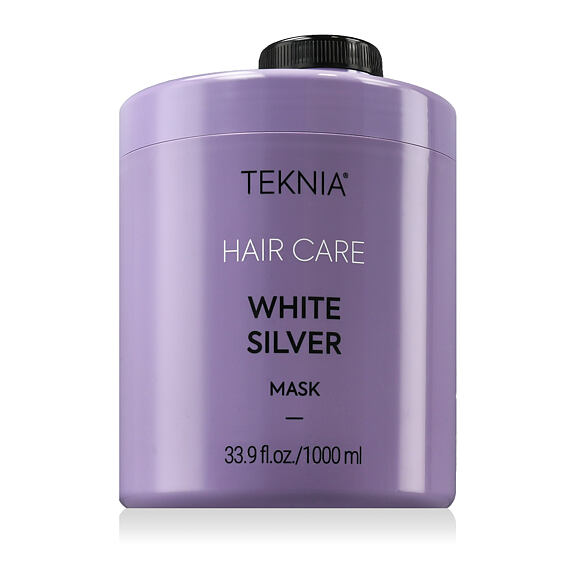 Lakme Teknia White Silver Mask 1000 ml