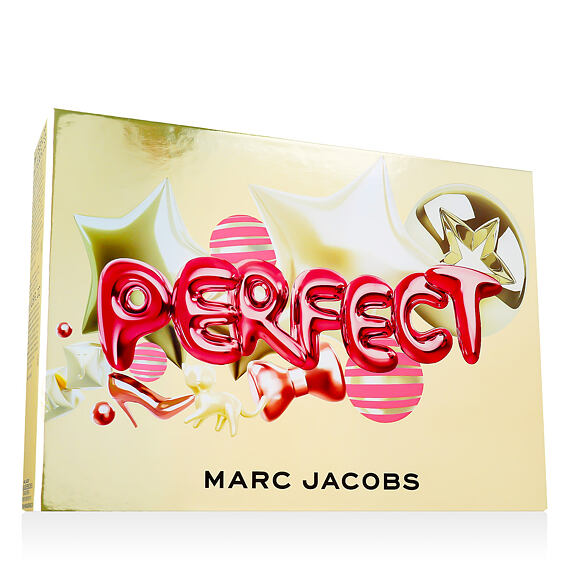Marc Jacobs Perfect EDP 100 ml + EDP MINI 10 ml + BL 75 ml W