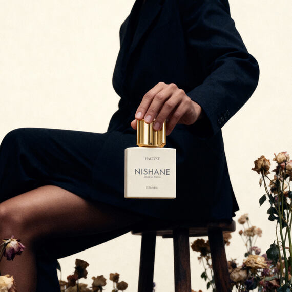 Nishane Hacivat Extrait de Parfum 50 ml U