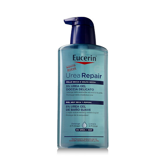 Eucerin Urea Repair 5% Urea Shower Gel 400 ml