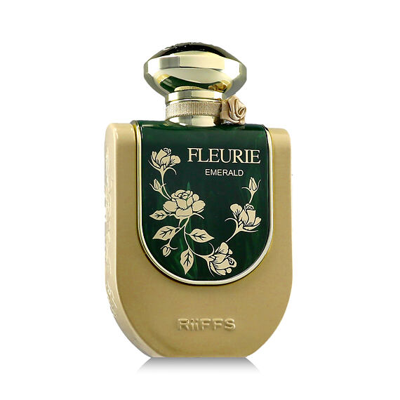 Riiffs Fleurie Emerald Green EDP 100 ml W