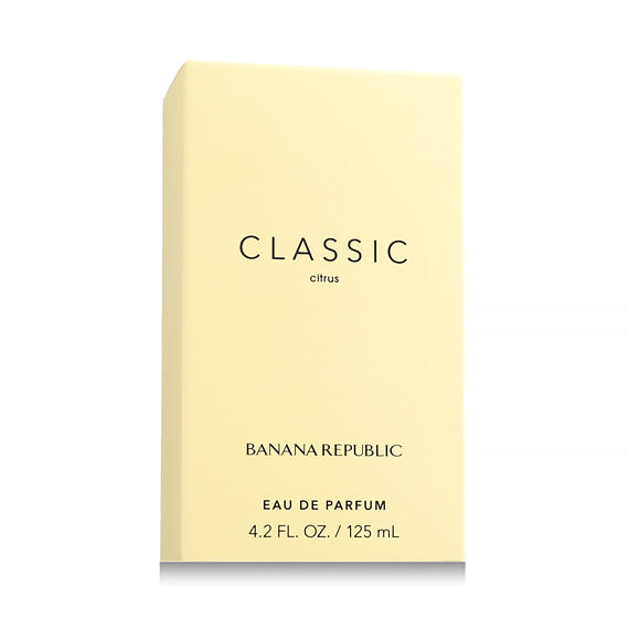 Banana Republic Classic Citrus EDP 125 ml U