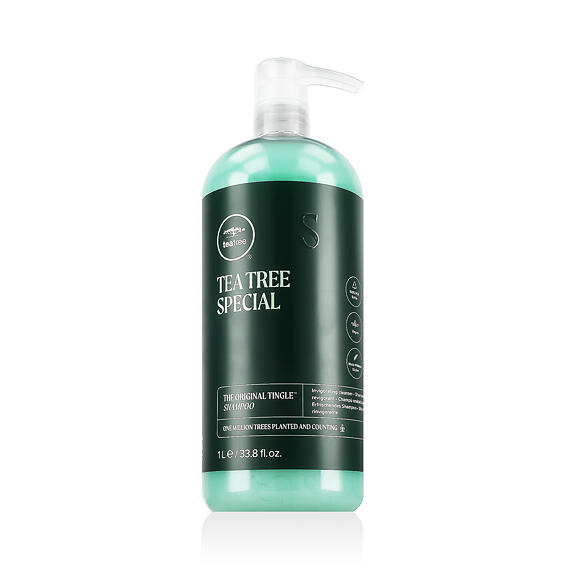 Paul Mitchell Tea Tree Special Shampoo 1000 ml