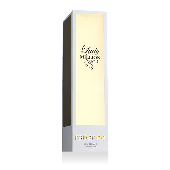Rabanne Lady Million DEO w sprayu 150 ml W