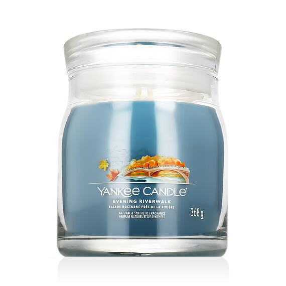 Yankee Candle Signature Medium Jar Świeca zapachowa 368 g