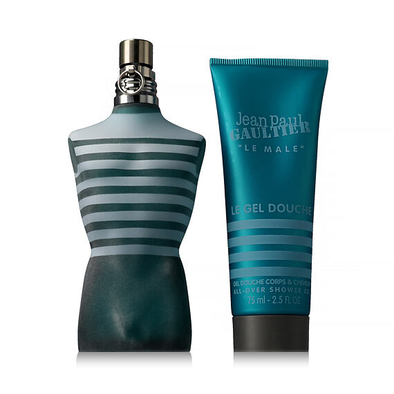 Jean Paul Gaultier Le Male EDT 75 ml + SG 75 ml M