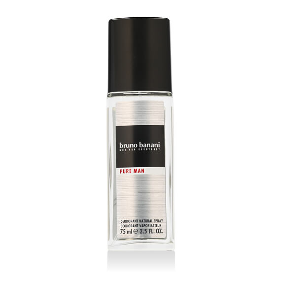 Bruno Banani Pure Man DEO w szkle 75 ml M