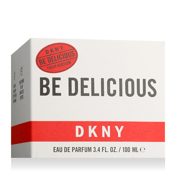 DKNY Donna Karan Be Delicious Fresh Blossom EDP 100 ml W