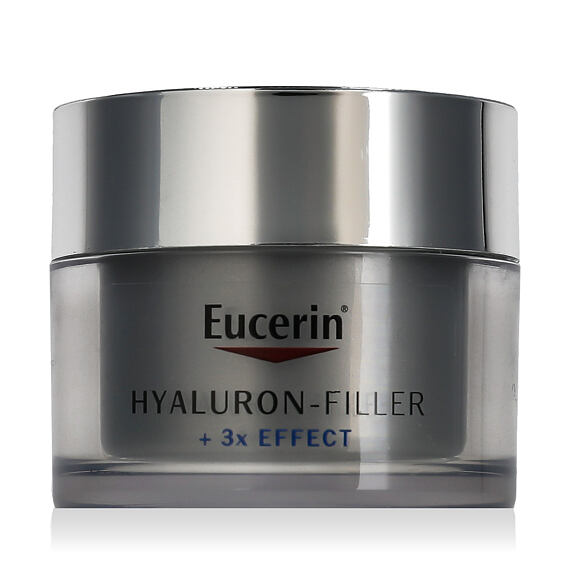 Eucerin Hyaluron-Filler + 3x Effect Day Cream Refillable SPF 30 50 ml