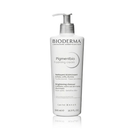 Bioderma Pigmentbio Foaming Cream 500 ml