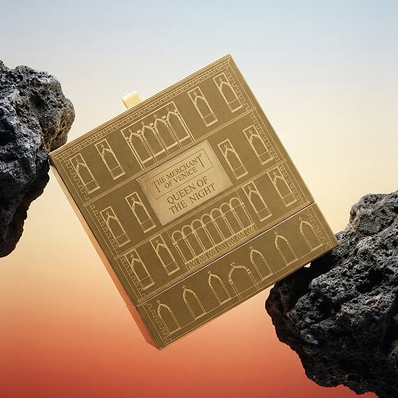 The Merchant of Venice Queen of The Night EDP Concentrée 100 ml + BL 250 ml W