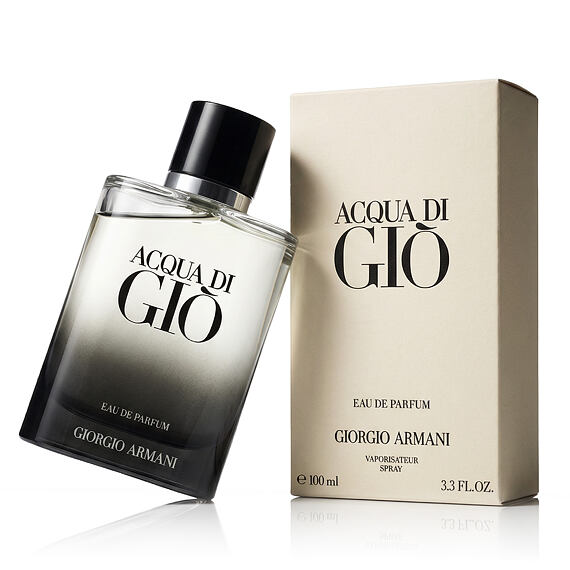 Giorgio Armani Acqua di Giò EDP flakon napełnialny 100 ml M