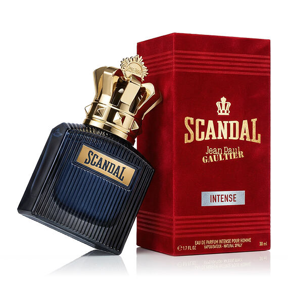Jean Paul Gaultier Scandal Pour Homme Intense EDP Intense 50 ml M