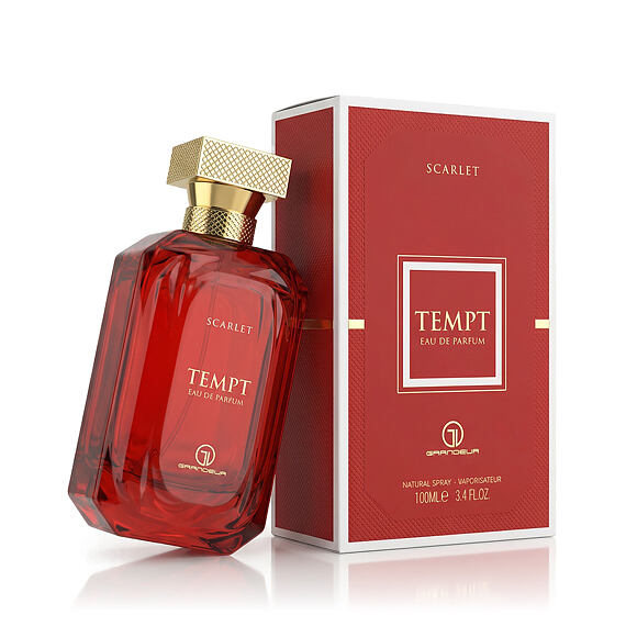 Grandeur Tempt Scarlet EDP 100 ml U