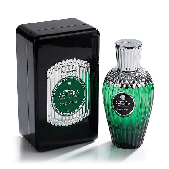 Al Haramain Zahara Sage Dubai Extrait de Parfum 100 ml U