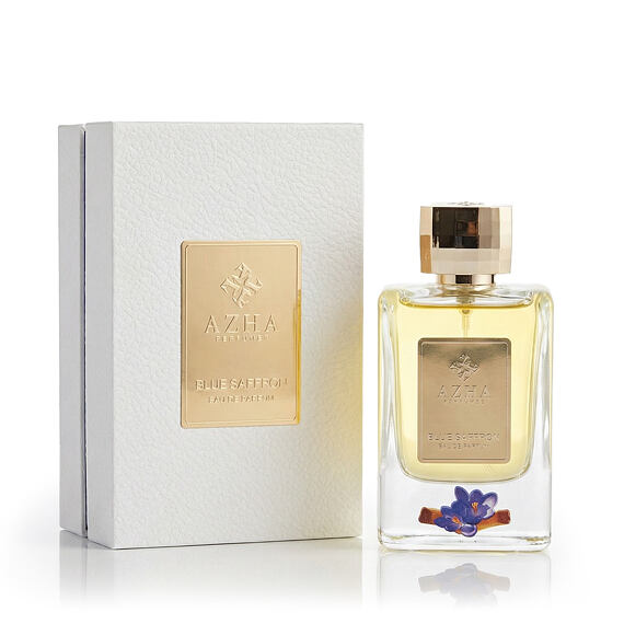 Azha Perfumes Blue Saffron EDP 100 ml U