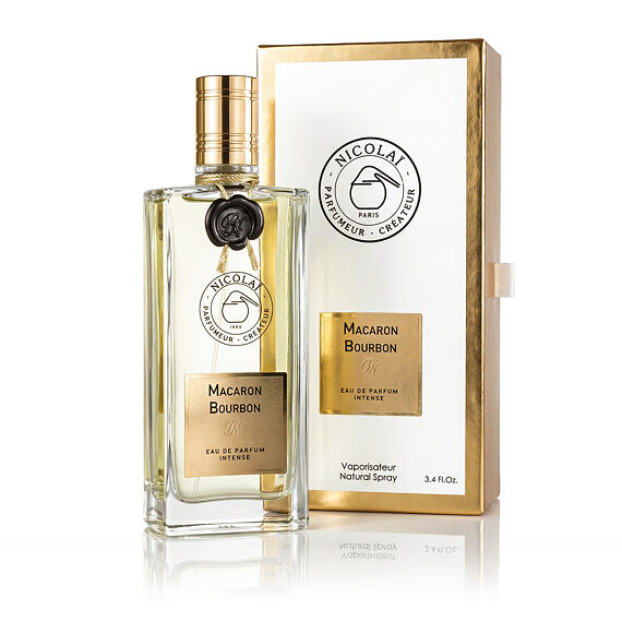 Nicolai Parfumeur Createur Macaron Bourbon EDP Intense 100 ml U