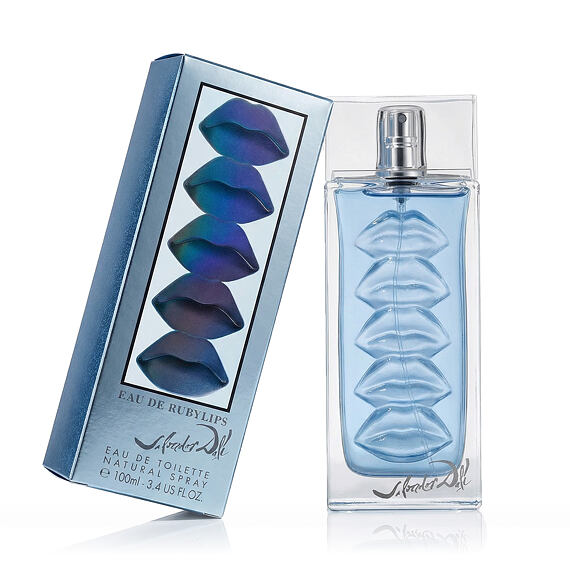 Salvador Dalí Eau de Rubylips EDT 100 ml W