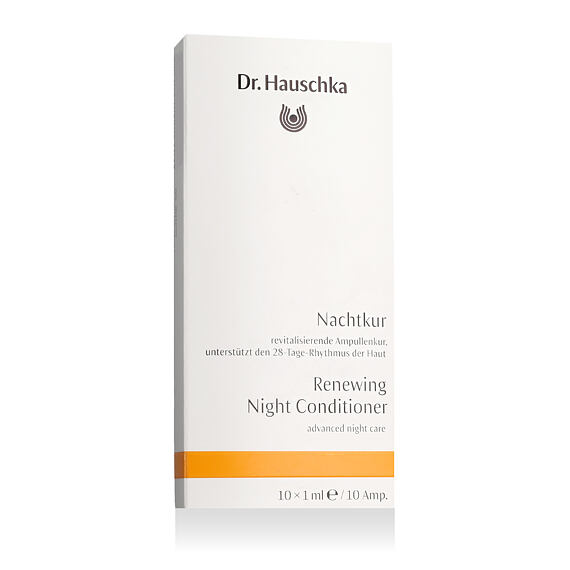 Dr. Hauschka Renewing Night Conditioner 10 x 1 ml
