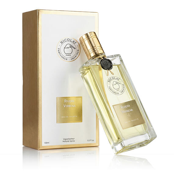 Nicolai Parfumeur Createur Riviera Verbena EDT 100 ml U