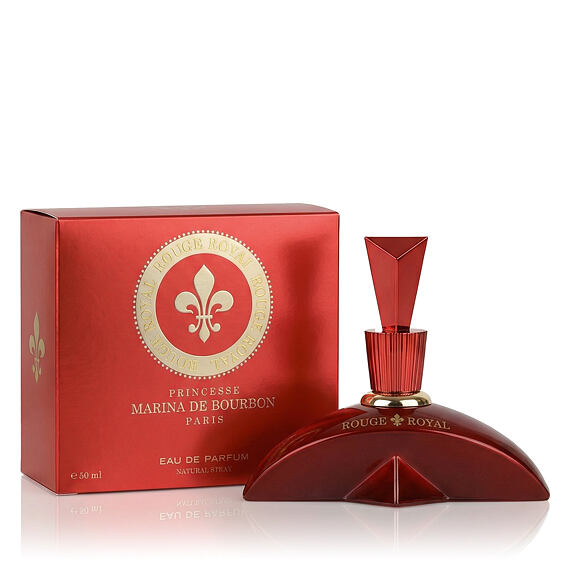 Marina de Bourbon Rouge Royal EDP 50 ml W