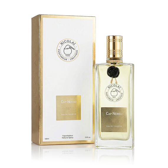 Nicolai Parfumeur Createur Cap Neroli EDT 100 ml U