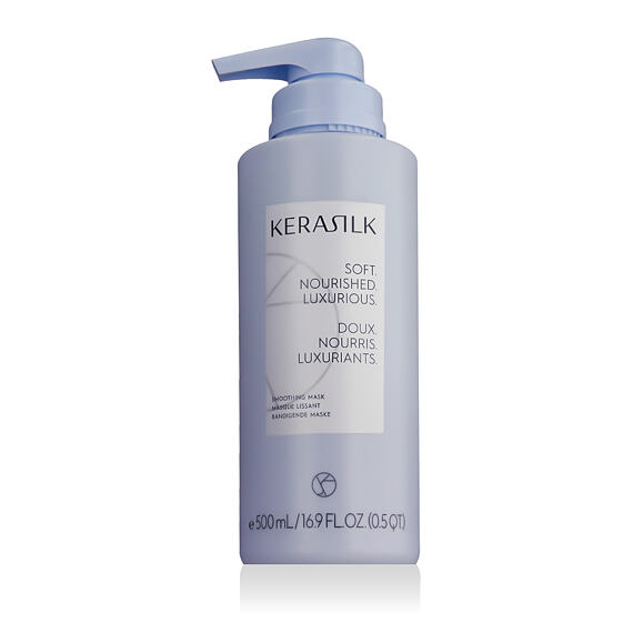 KERASILK Specialists Smoothing Mask 500 ml
