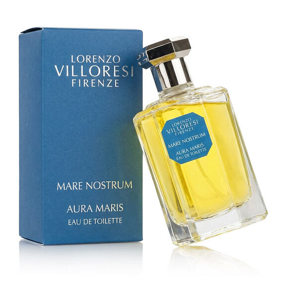 Lorenzo Villoresi Firenze Mare Nostrum Aura Maris EDT 100 ml U