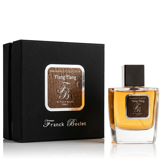 Franck Boclet ylang ylang EDP 50 ml U