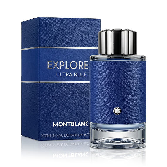 Montblanc Explorer Ultra Blue EDP 200 ml M