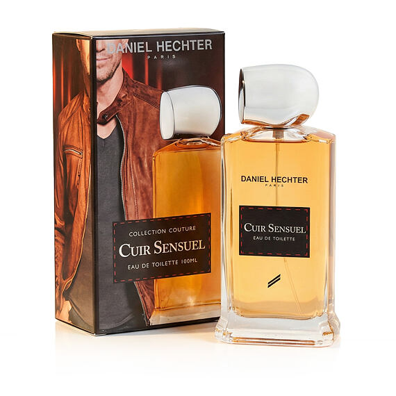 Daniel Hechter Cuir Sensuel EDT 100 ml M