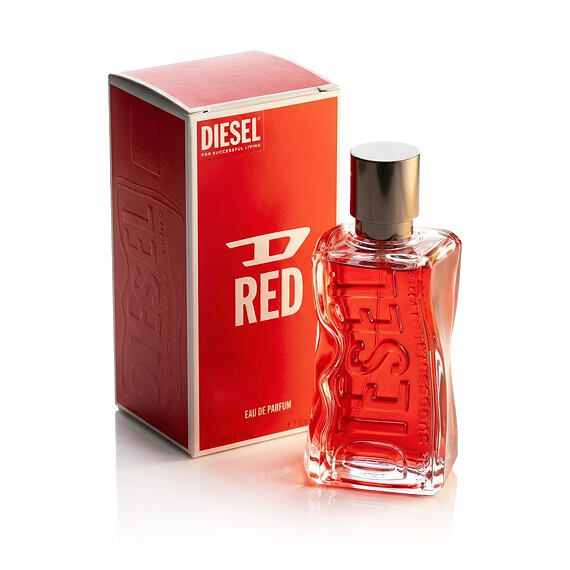 Diesel D Red EDP 50 ml U