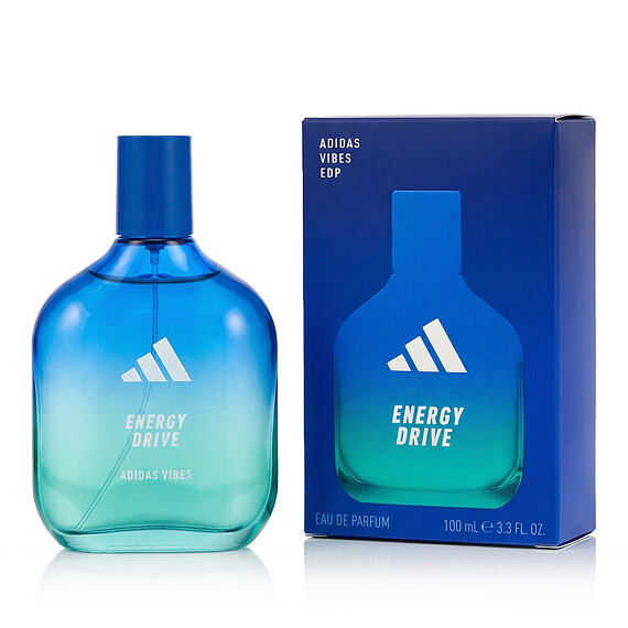 Adidas Vibes Energy Drive EDP 100 ml U