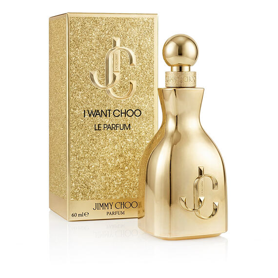Jimmy Choo I Want Choo Le Parfum 60 ml W