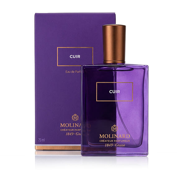 Molinard Les Elements Cuir EDP 75 ml U