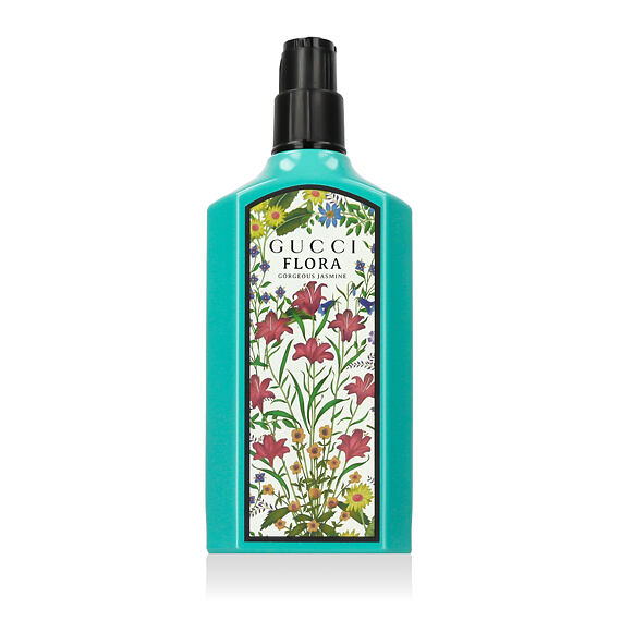 Gucci Flora Gorgeous Jasmine EDP tester 100 ml W