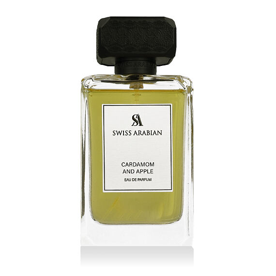 Swiss Arabian Cardamom and Apple EDP tester 100 ml M