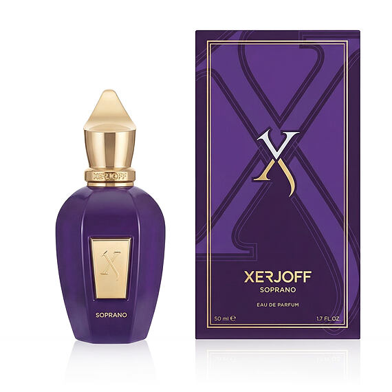 Xerjoff " V " Soprano EDP rozpakowany 50 ml U