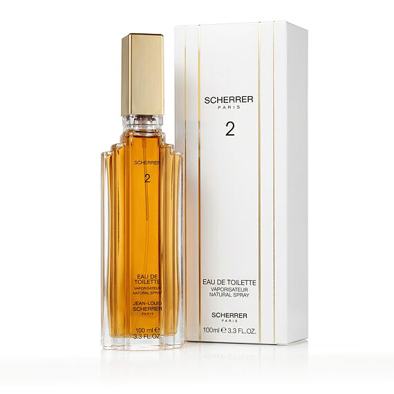 Jean Louis Scherrer Scherrer 2 EDT rozpakowany 100 ml W