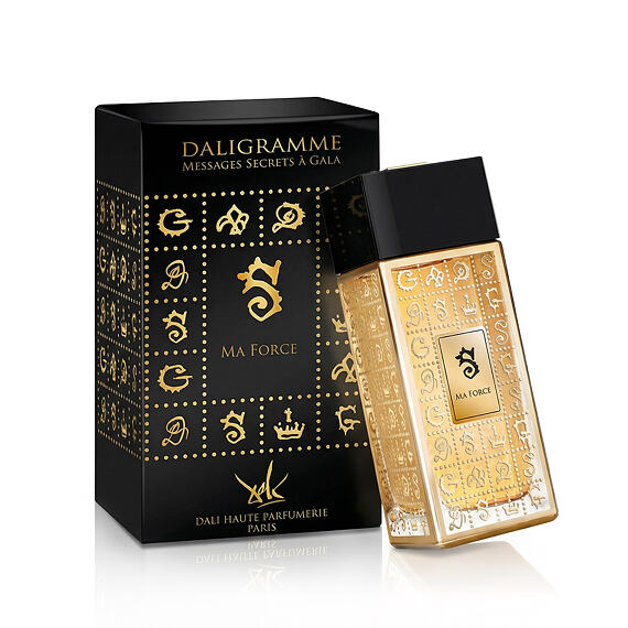 Dali Haute Parfumerie Daligramme Ma Force EDP 100 ml W