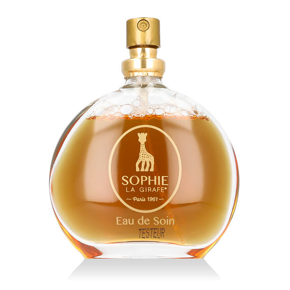 Parfums Sophie La Girafe La Girafe Eau du Soin spray do ciała tester 50 ml