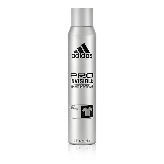 Adidas Pro Invisible 48H dezodorant antyperspiracyjny 200 ml M