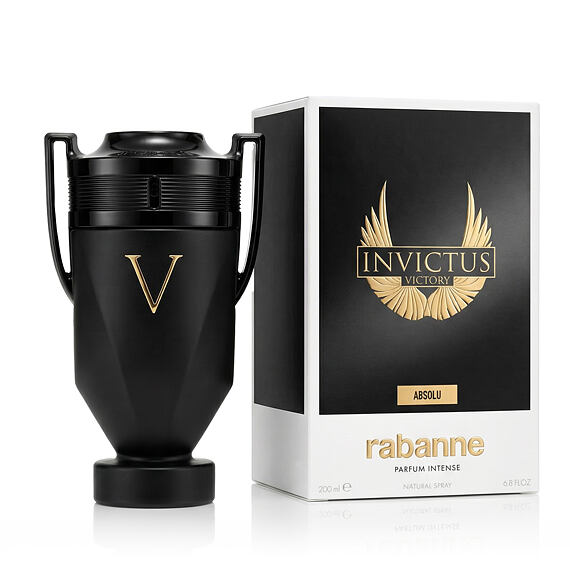 Rabanne Invictus Victory Męska woda perfumowana Extrême 200 ml