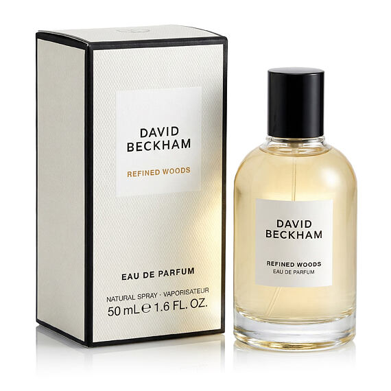 David Beckham Refined Woods EDP 50 ml U