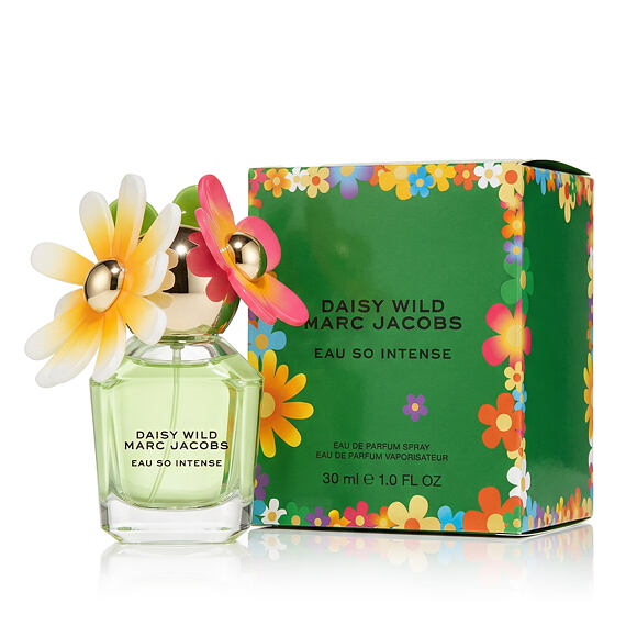 Marc Jacobs Daisy Wild Eau So Intense EDP 30 ml W